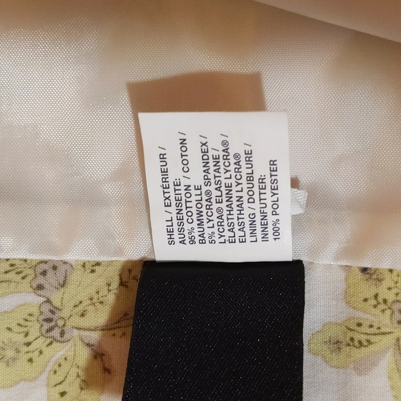 2/$20 Gap Cotton Summer Skirt with Tulip Hem 16 - Picture 5 of 5